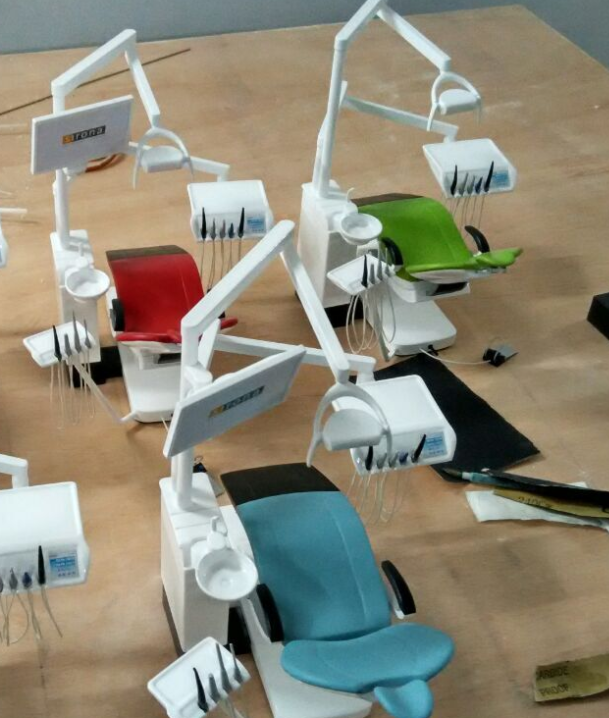 荣成市礼品模型