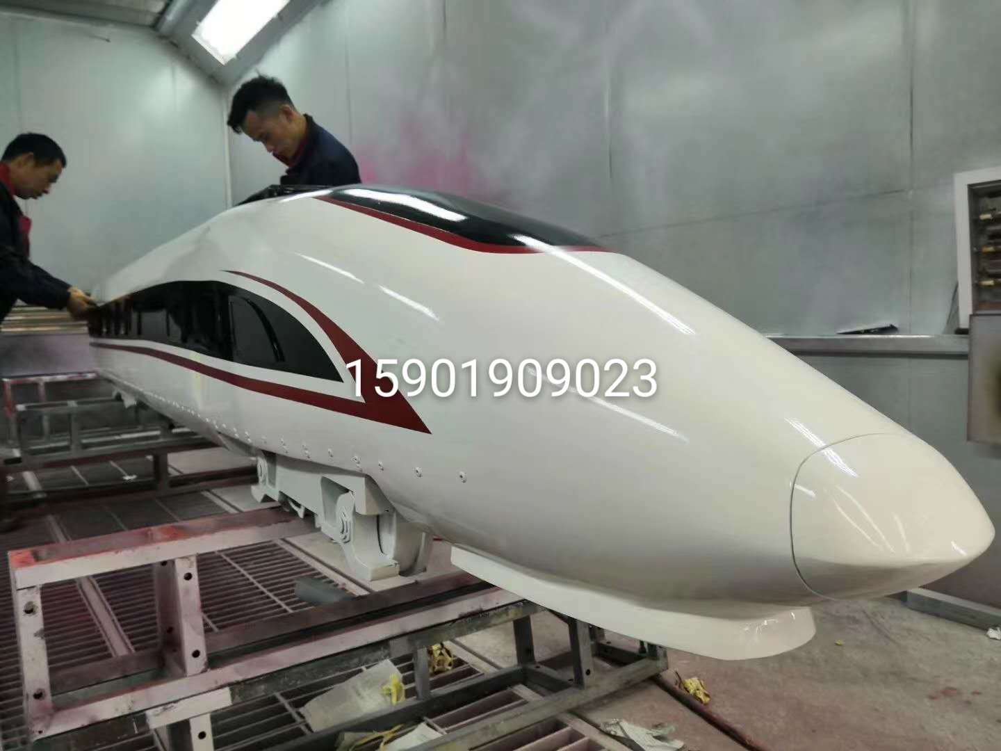 荣成市车辆模型