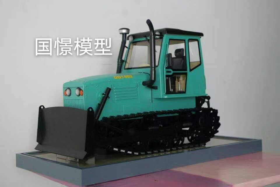 荣成市车辆模型