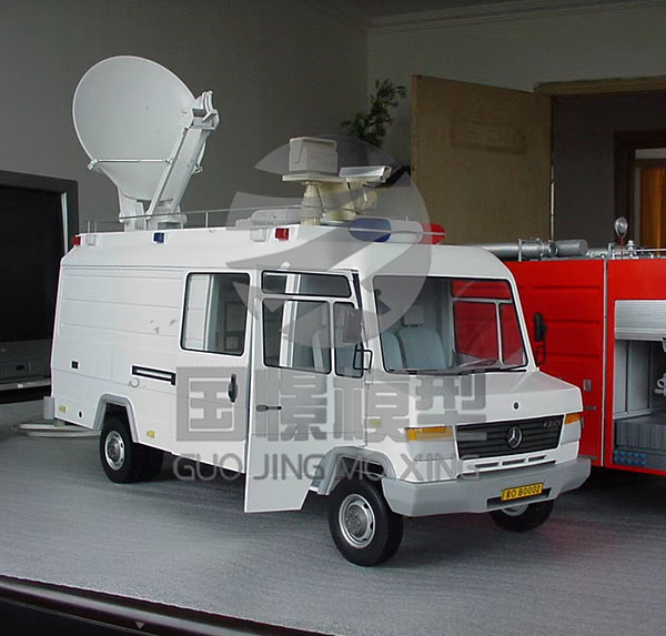 荣成市车辆模型