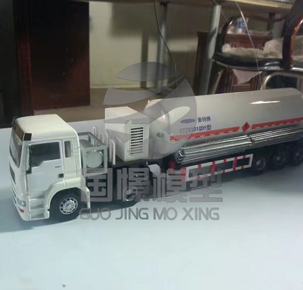 荣成市车辆模型