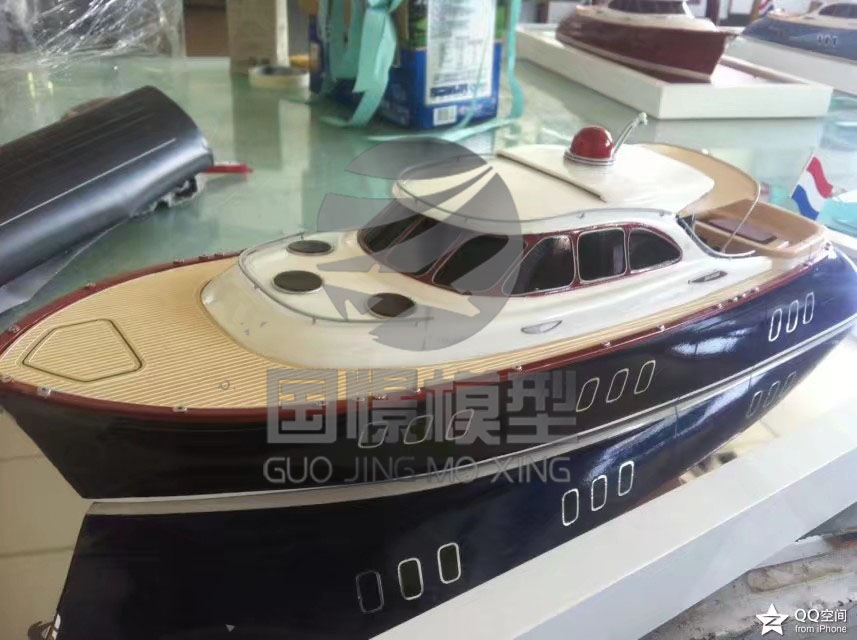 荣成市船舶模型