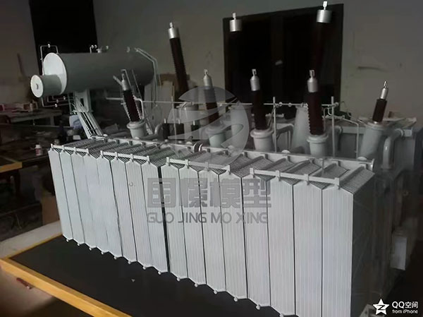 荣成市建筑模型