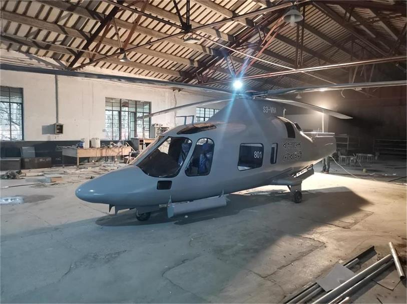 荣成市飞机模拟仓