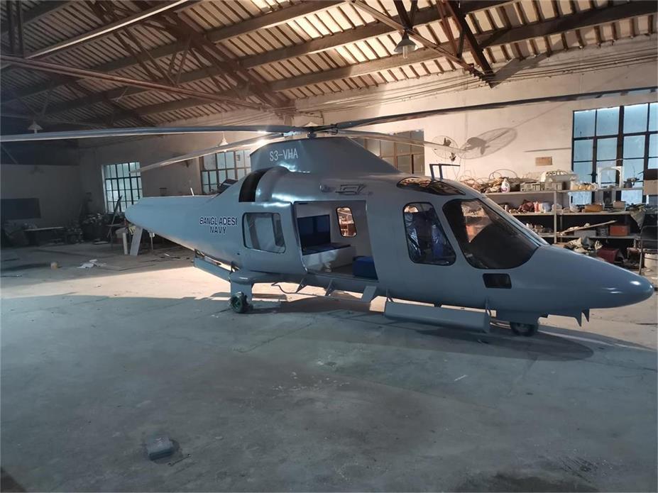 荣成市飞机模拟仓