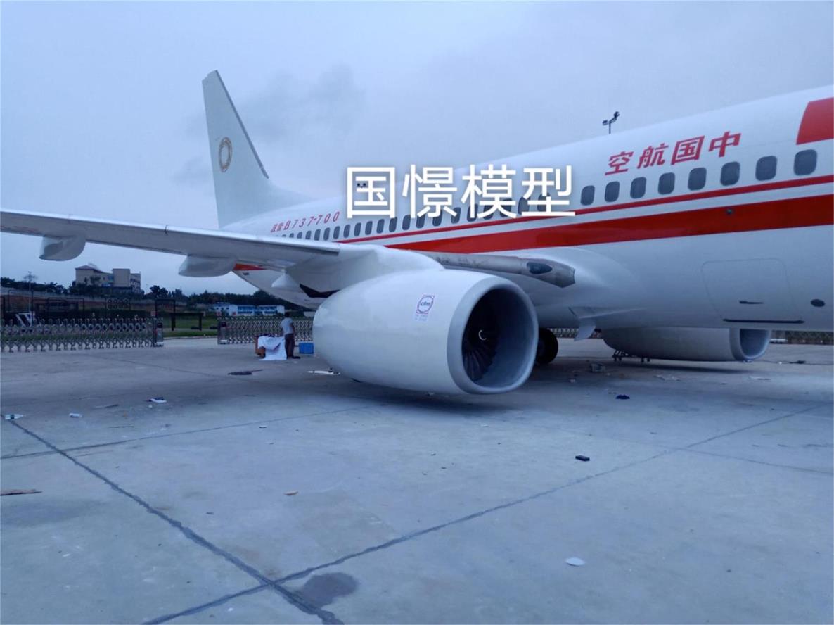 荣成市飞机模拟仓