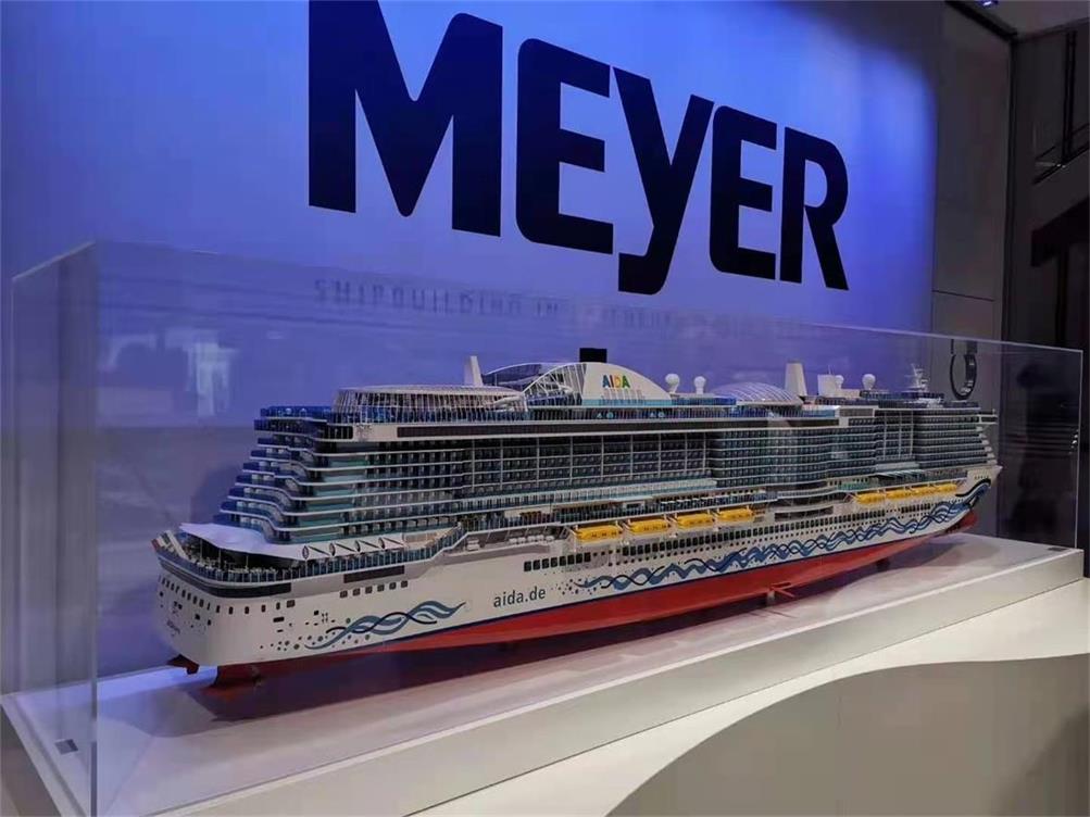 荣成市船舶模型