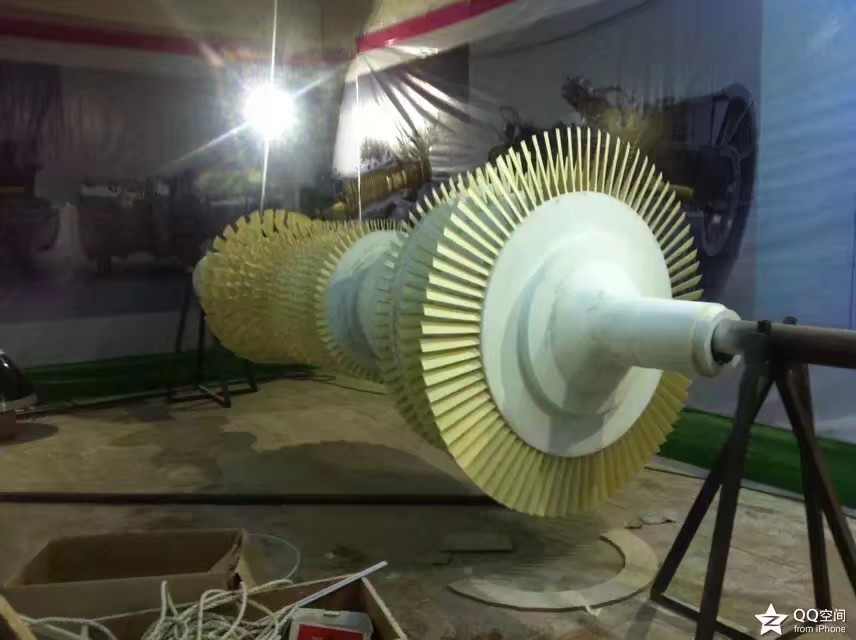 荣成市机械模型