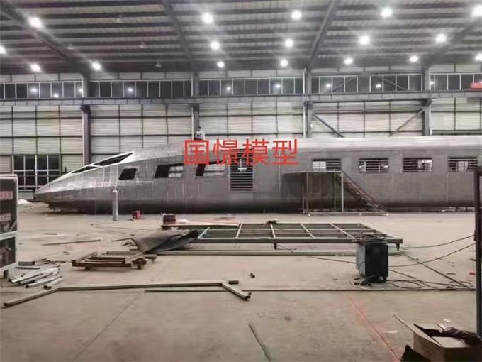 荣成市高铁模拟仓