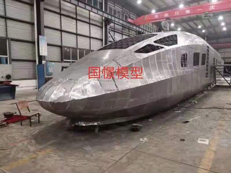 荣成市高铁模拟仓