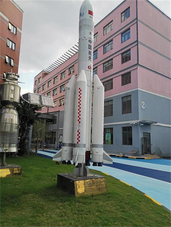 荣成市航天航空模型